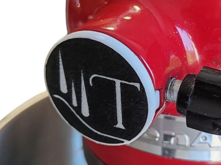 Personalisierte Kappe für KitchenAid – mit deinem Logo oder Initialen