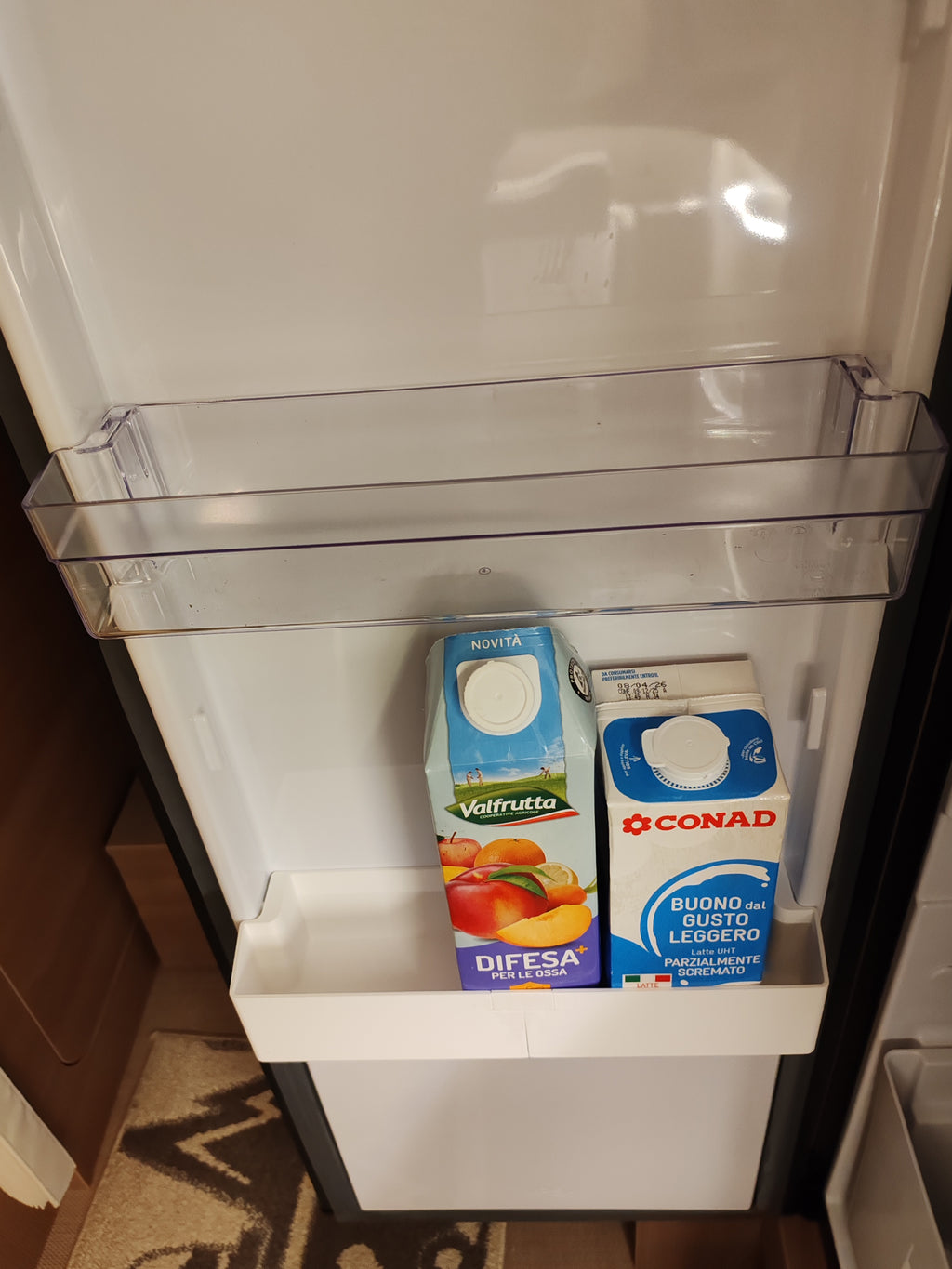 Größere Schale für Thetford Kühlschrank N4142E