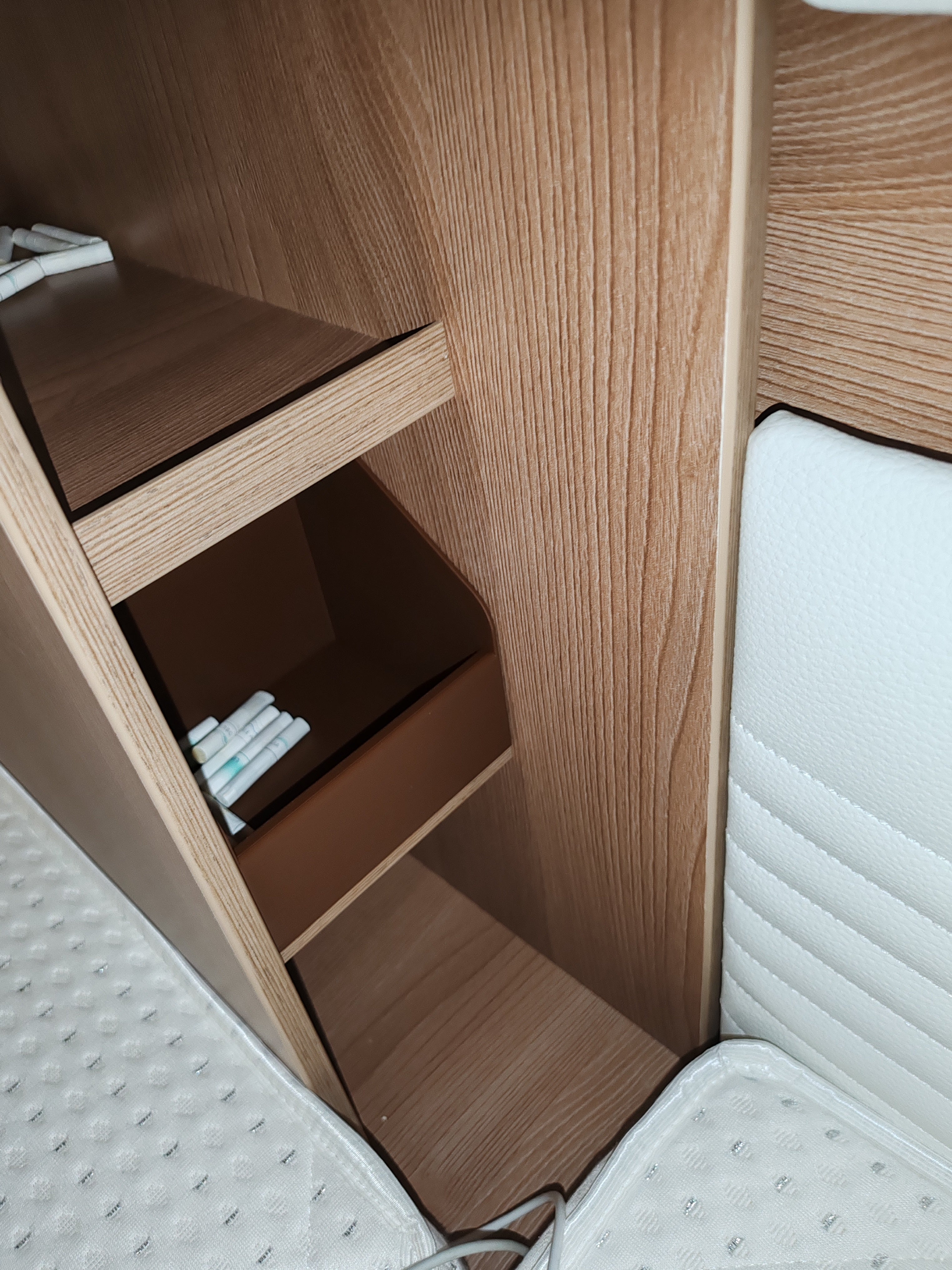 Behälter für Bettkasten Bürstner Lyseo 690G