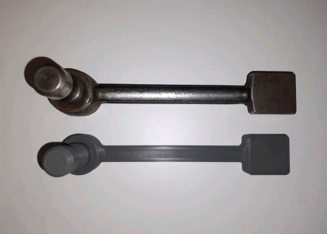 VW Käfer, Bus Matra 270a Sonderwerkzeug, Sturzeinstellung