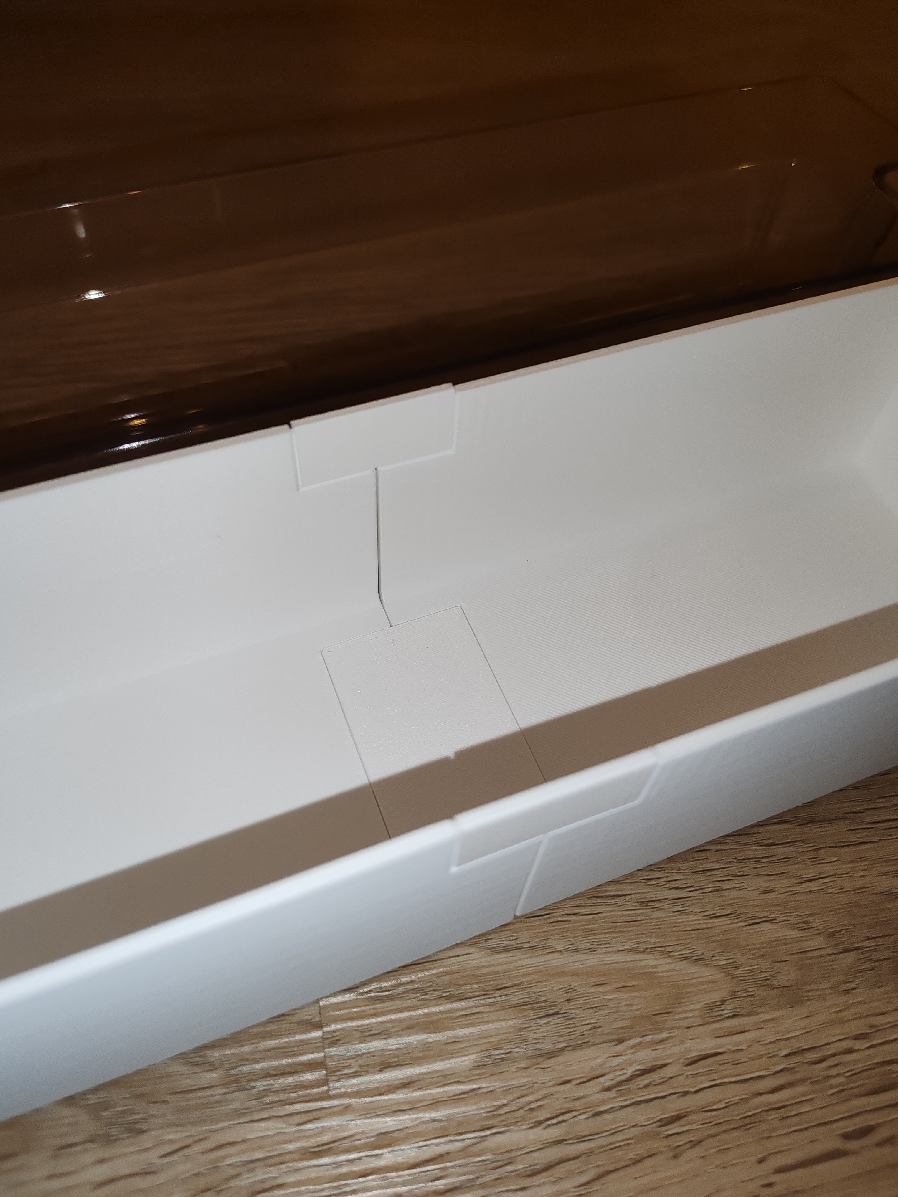 Größere Schale für Thetford Kühlschrank N4142E