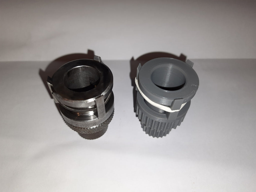 Nachbau Hunger EL20 Führungsbuchse für verstellbare Reibahle aus VW 274a, b, t