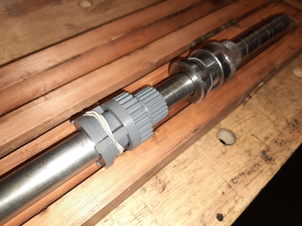 Nachbau Hunger EL20 Führungsbuchse für verstellbare Reibahle aus VW 274a, b, t