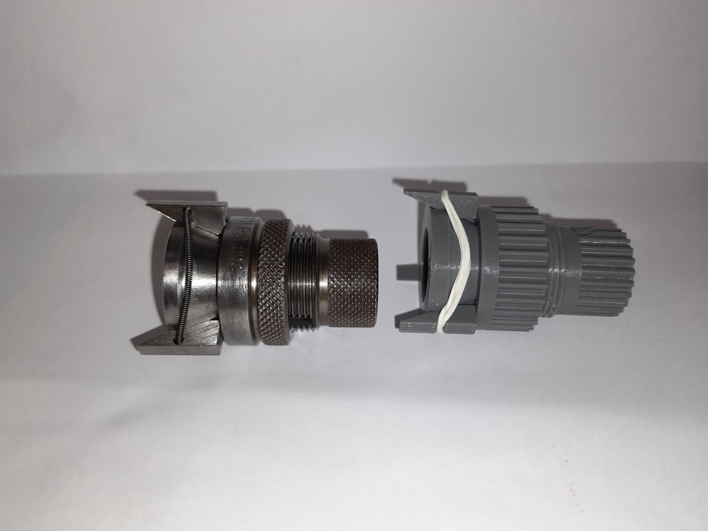 Nachbau Hunger EL20 Führungsbuchse für verstellbare Reibahle aus VW 274a, b, t