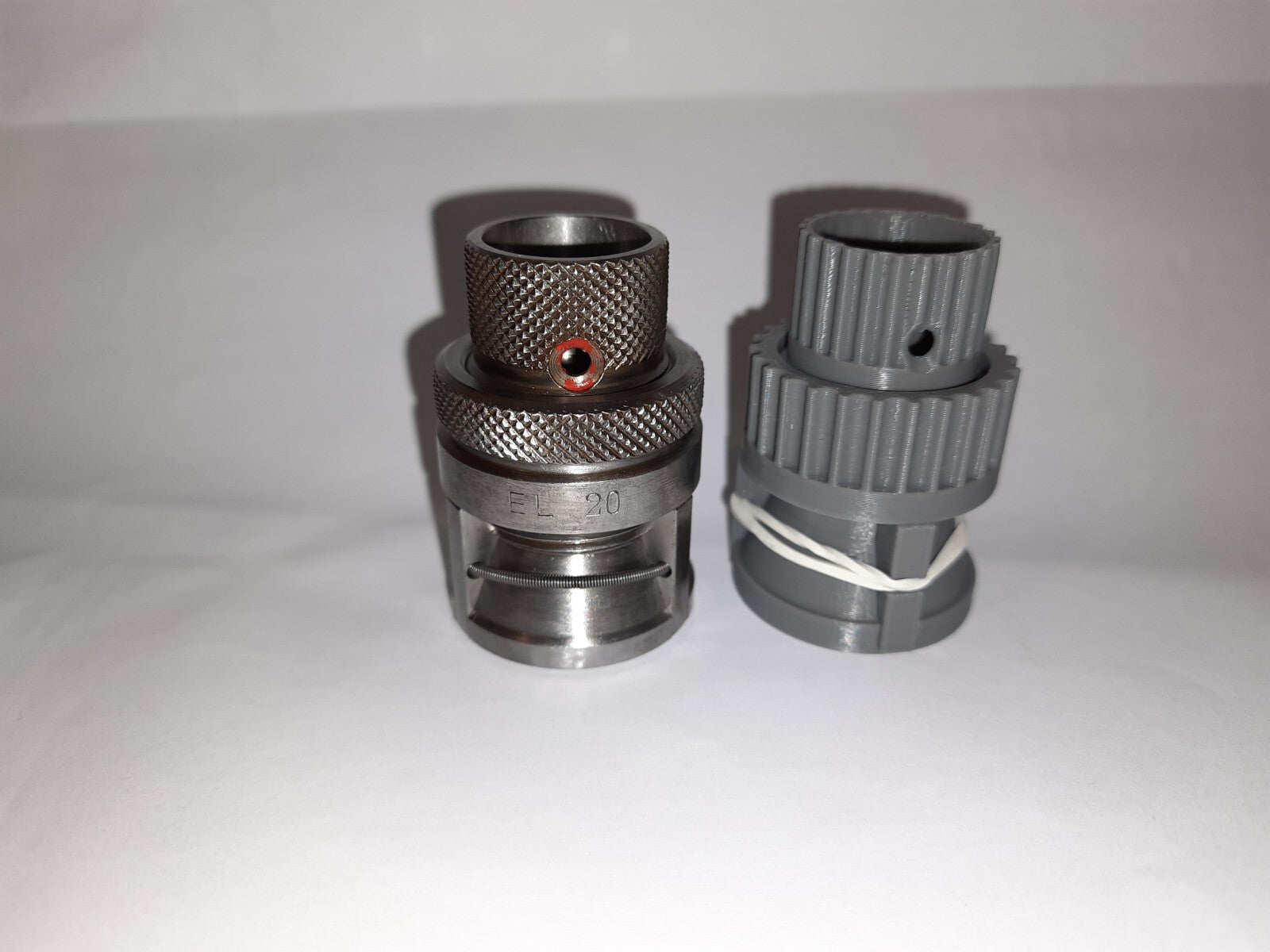 Nachbau Hunger EL20 Führungsbuchse für verstellbare Reibahle aus VW 274a, b, t