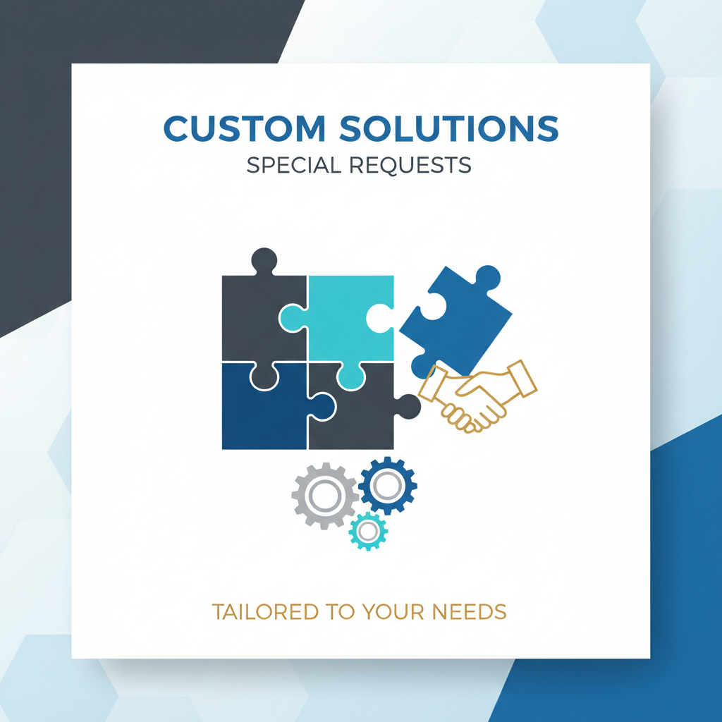 Sonderanfrage / Individuelle Lösung